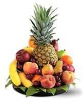 Delightful Fruit Gift Basket