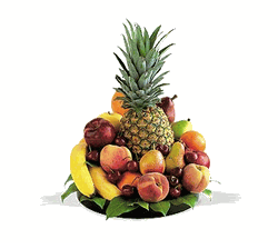  Delightful Fruit Tray