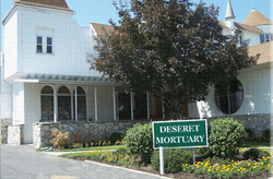 Deseret Memorial Mortuary Salt Lake City, Utah Vietnamese Florist