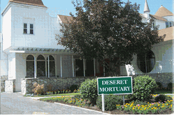 Deseret Memorial Mortuary Salt Lake City, Utah Vietnamese Florist