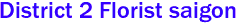 District 2 Florist saigon