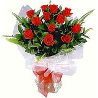 Dozen Red Roses 