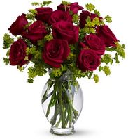 Dozen Sweet Roses