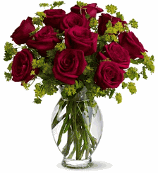 Dozen Sweet Roses
