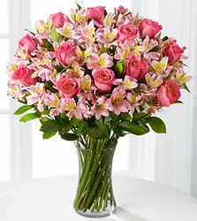 Dreamland Pink Bouquet