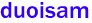 duoisam