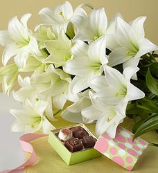 Easter Lily Bouquet 