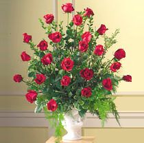 Elegant Rose Tribute