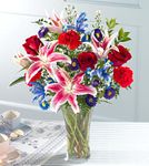 elegant vased arrangement
