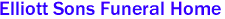 Elliott Sons Funeral Home
