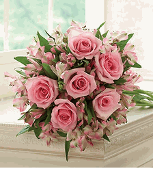 Enchanting Meadow Bouquet 