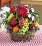 Fabulous Fruit Basket