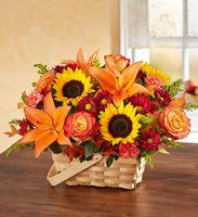 Fall Basket