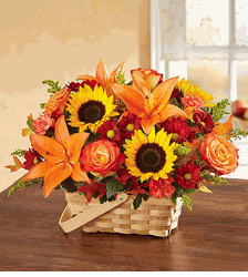 Fall Basket