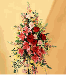 Farewell Too Soon Arrangement