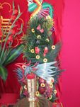 Female Dragon wedding Flower