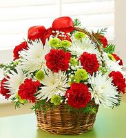 Fields of Europe for Christmas Basket