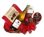 Fine Wine basket