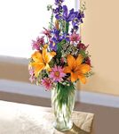 Floral Festival Bouquet