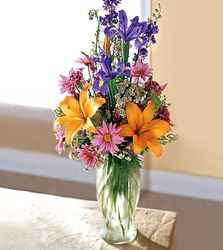 Floral Festival Bouquet