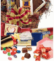 Florist Designed Chocolate & Candy