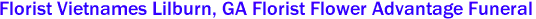 Florist Vietnames Lilburn, GA Florist Flower Advantage Funeral 