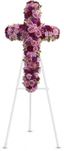 Florist Vietnamese Hoa Tang Le Sympathy CROSS