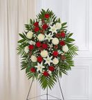 Florist Vietnamese Peek Funeral Westminster, California CA Flower Shop 