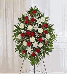 Florist Vietnamese Peek Funeral Westminster, California CA Flower Shop 