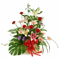 Flower Basket 