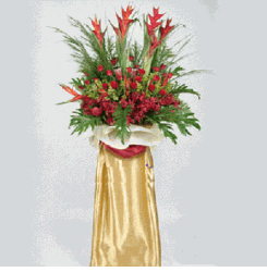 Flower congrat 04