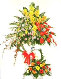Flower congrat 08
