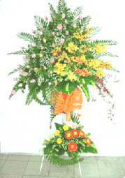 Flower Congrats 07