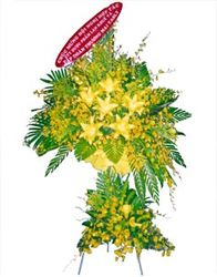 Flower congratulations