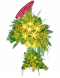 Flower congratulations