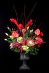 Flower For Saigon Hotel, office, club, restaurant - Model 101