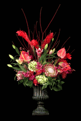 Flower For Saigon Hotel, office, club, restaurant - Model 101