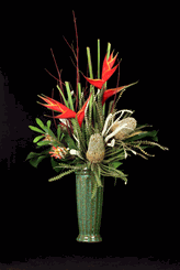 Flower For Saigon Hotel, office, club, restaurant - Model 105