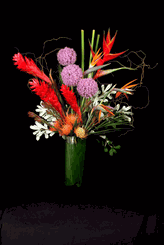 Flower For Saigon Hotel, office, club, restaurant - Model 107
