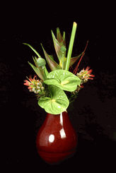 Flower For Saigon Hotel, office, club, restaurant - Model 108