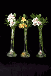 Flower For Saigon Hotel, office, club, restaurant -  Model 110