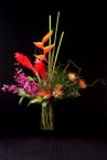 Flower For Saigon Hotel, office, club, restaurant - Model 115