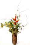 Flower For Saigon Hotel, office, club, restaurant -  Model 116