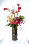 Flower For Saigon Hotel, office, club, restaurant - Model 119