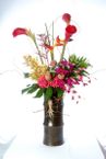 Flower For Saigon Hotel, office, club, restaurant - Model 119