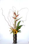 Flower For Saigon Hotel, office, club, restaurant -  Model 120