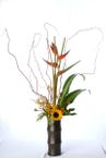 Flower For Saigon Hotel, office, club, restaurant -  Model 120
