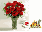 Flower for Your fiance in Vietnam- Love and Romance Flowers Valentine