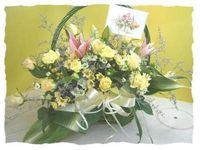 Flowers Basket
