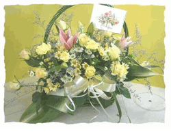Flowers Basket
